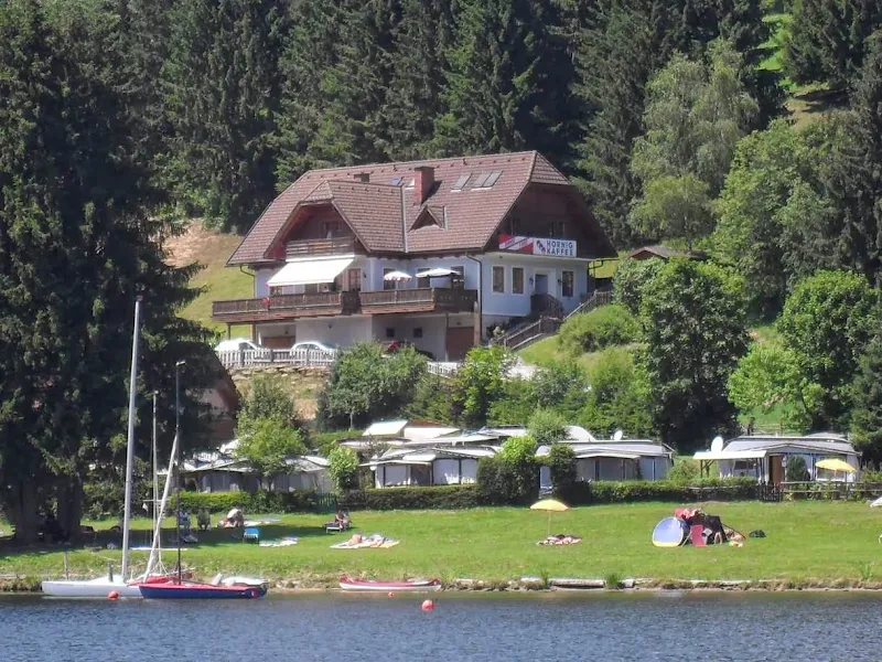 Cafe-Pension Maurer