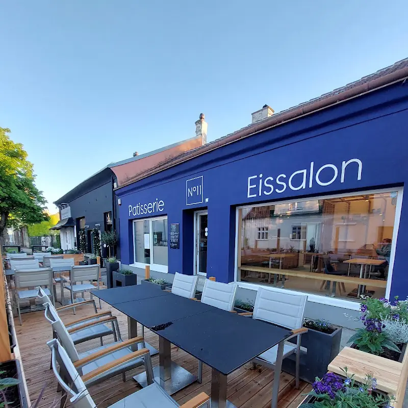 Horak Lukas - N°11 Eissalon | Patisserie