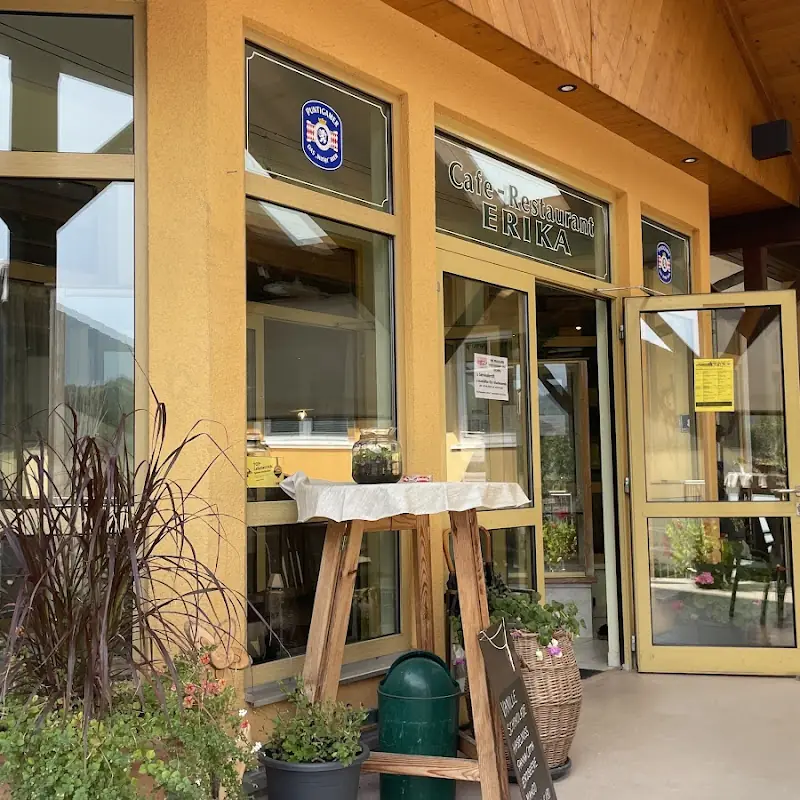 Cafe Restaurant Erika