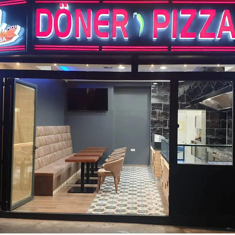 Atesch - Döner, Pizza, Falafel 1150 Wien - Fast Food