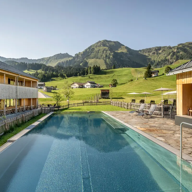 Fuchsegg | Architektur & Naturrefugium auf 1060m