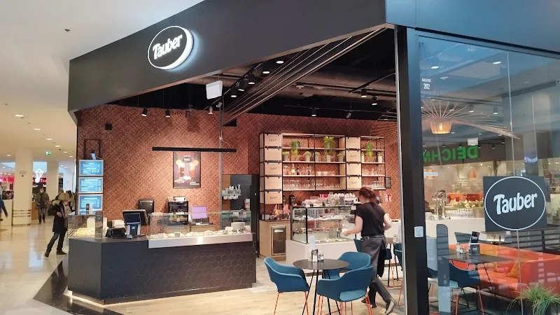 Tauber Cafe - Shopping City Süd