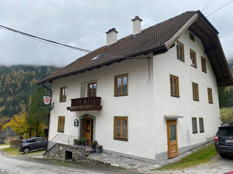 Alpengasthof Jedl