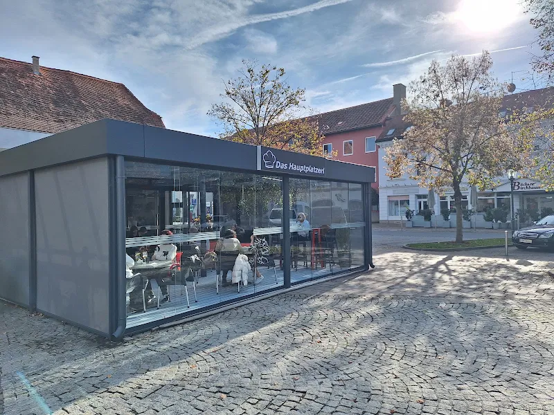 Das Hauptplatzerl