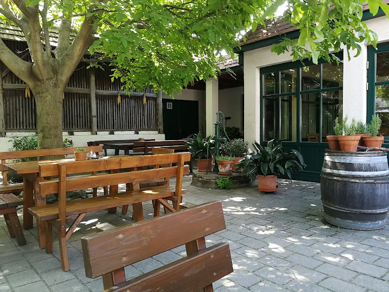 Cafe-Restaurant Edlinger