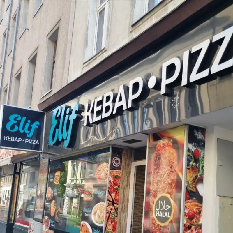 Elif Kebap-Pizza