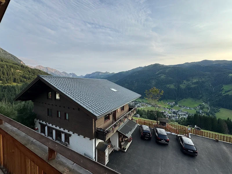 Berggasthaus Pröll