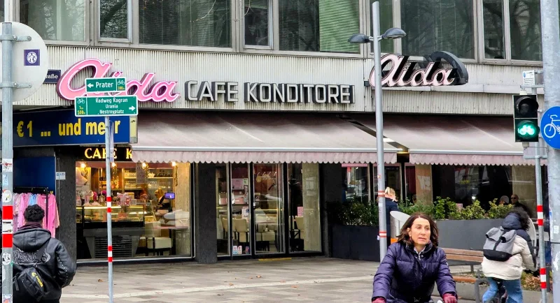 AIDA - Café-Konditorei