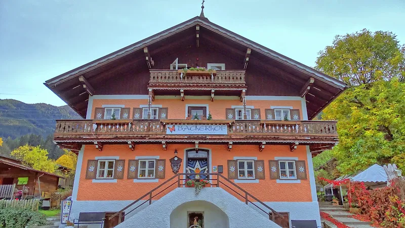 AlpinResort "Der Bacherhof"