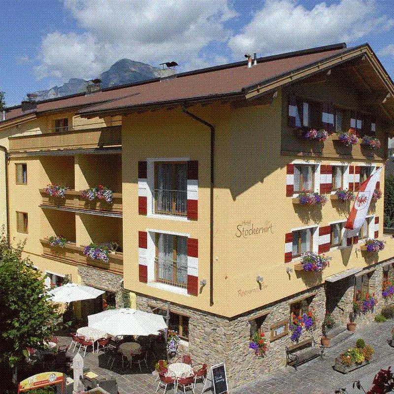 Hotel Stockerwirt