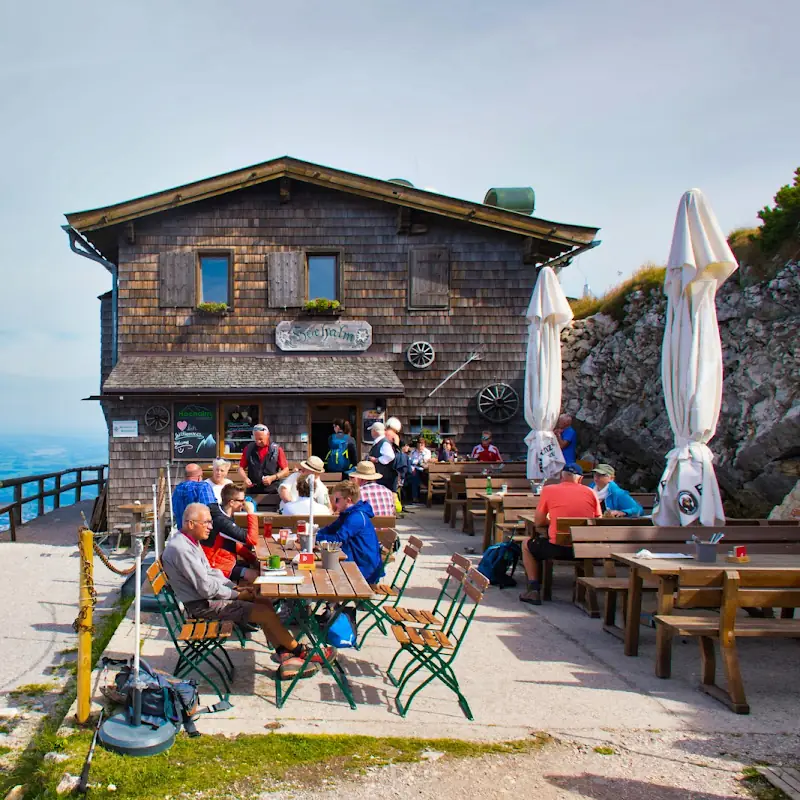 Hochalm am Untersberg
