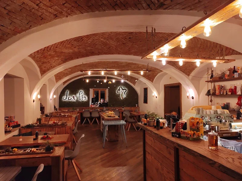das bio - cafe am malznerhof