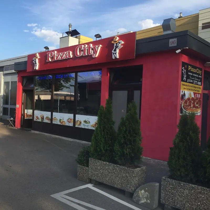 Pizza City Brunn am Gebirge