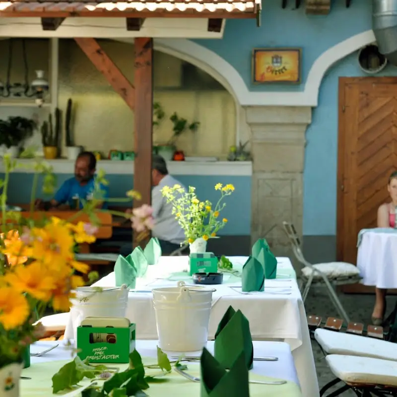Gasthaus Reisinger & Tankstelle
