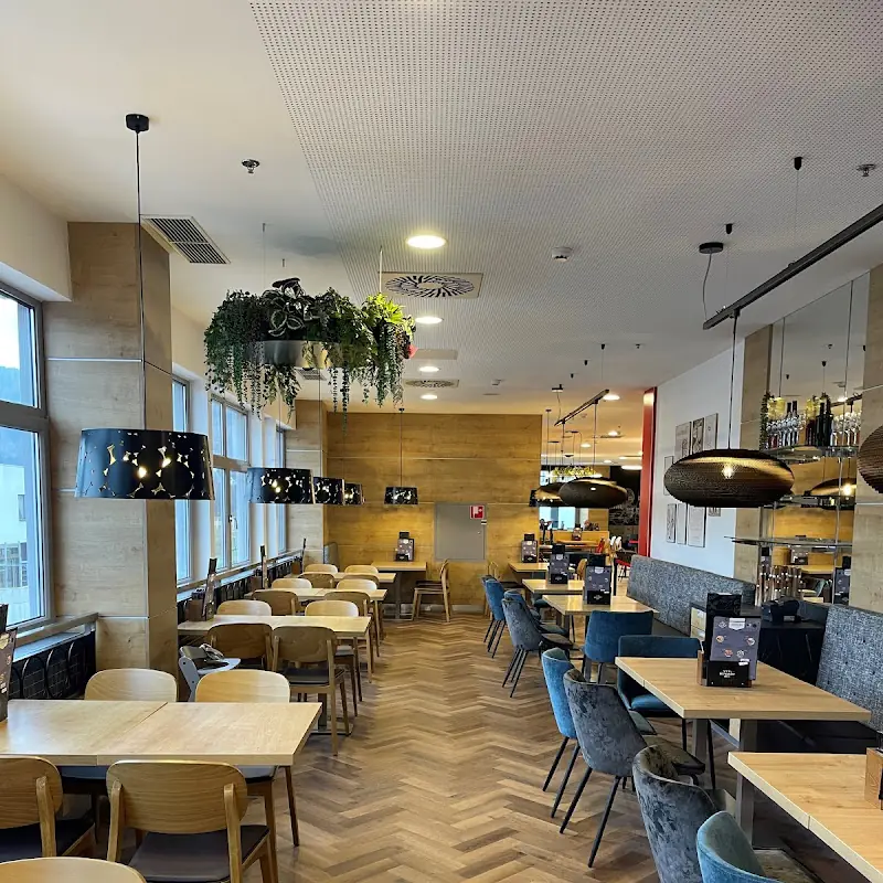 XXXLutz Restaurant Innsbruck