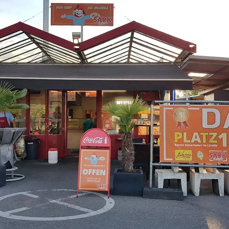 SARK KEBAB in SCHWEFEL/DORNBİRN