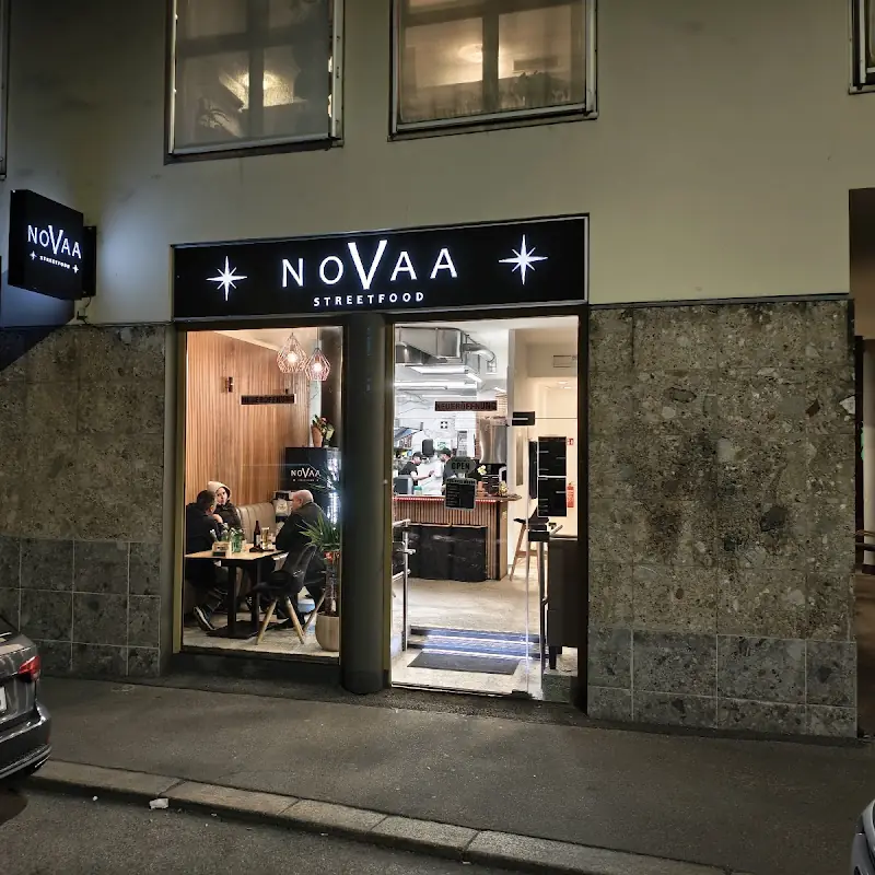 Novaa Streetfood