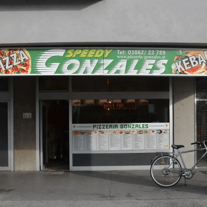 Pizzeria Speedy Gonzales Kapfenberg