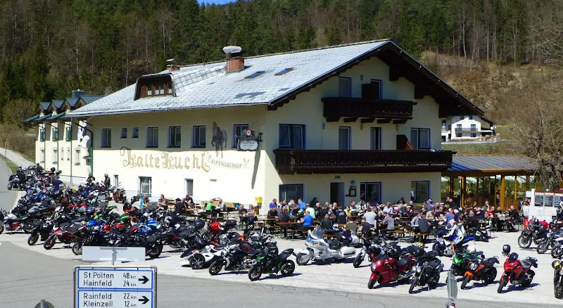 Kalte Kuchl Alpengasthof