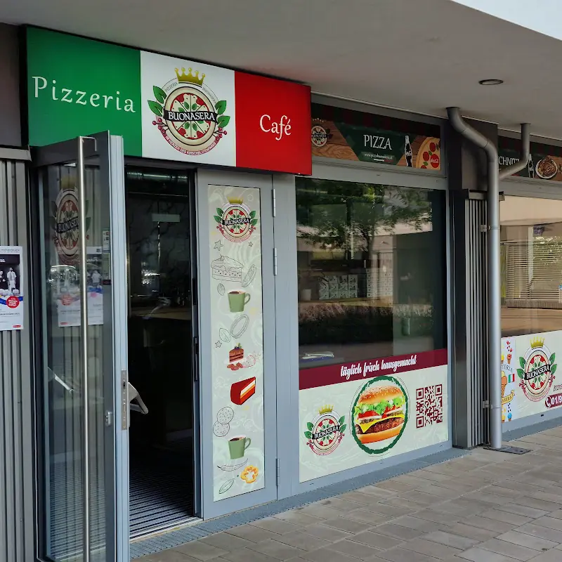 Pizzeria Buonasera