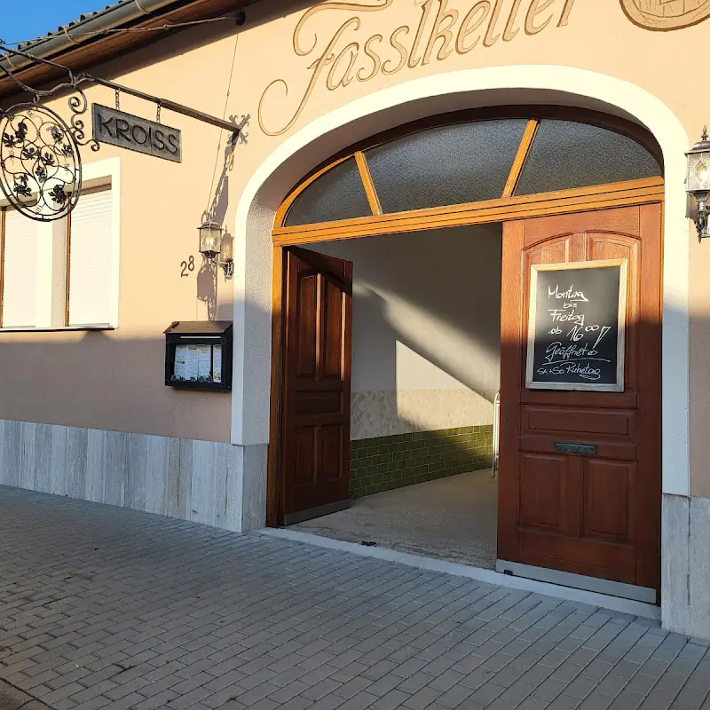 Fasslkeller Illmitz