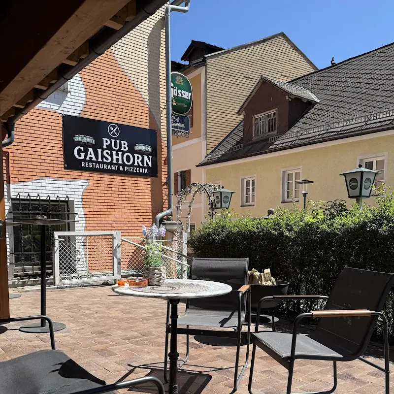 Pub Gaishorn