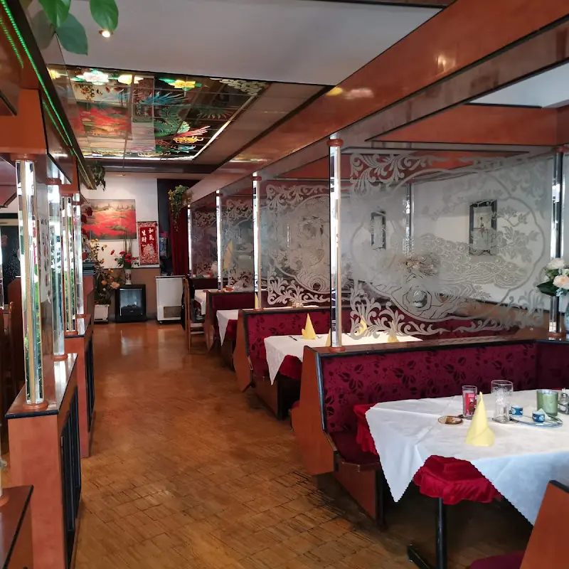 China-Restaurant Asia