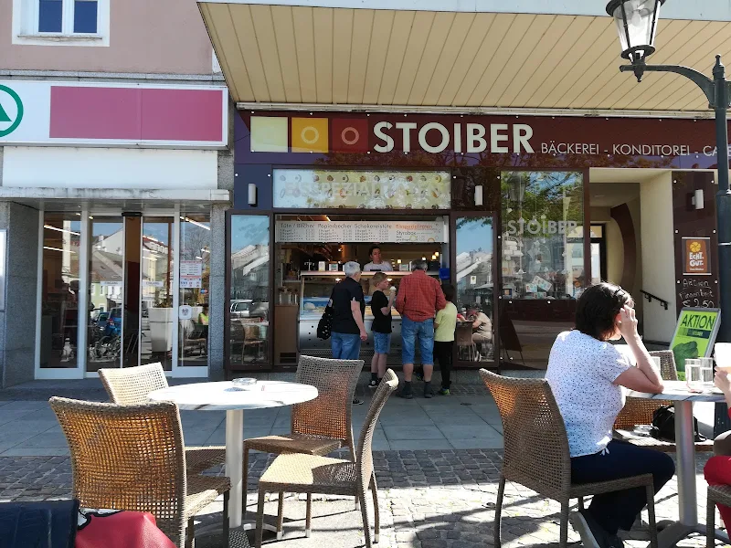 Bäckerei Konditorei Stoiber