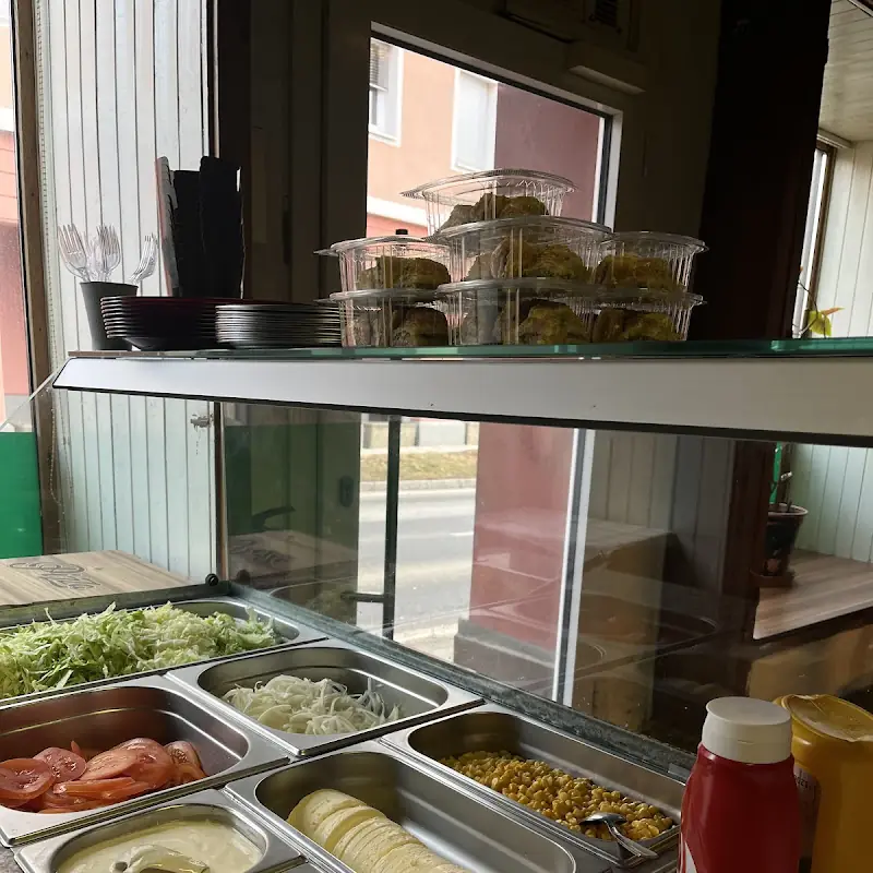 Kebap & Pizza Haus TIGRIS