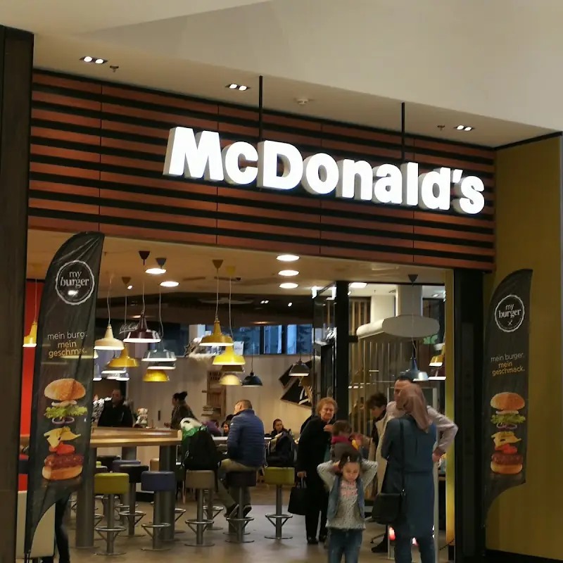McDonald's Wien