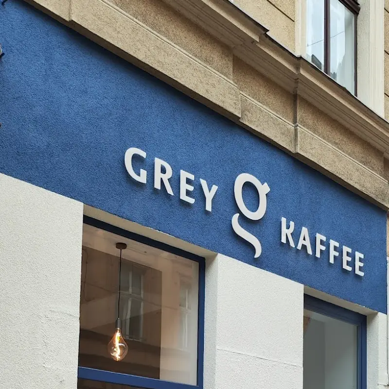 Grey Kaffee