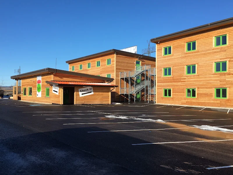 A1 Motel beim Schnitzlwirt