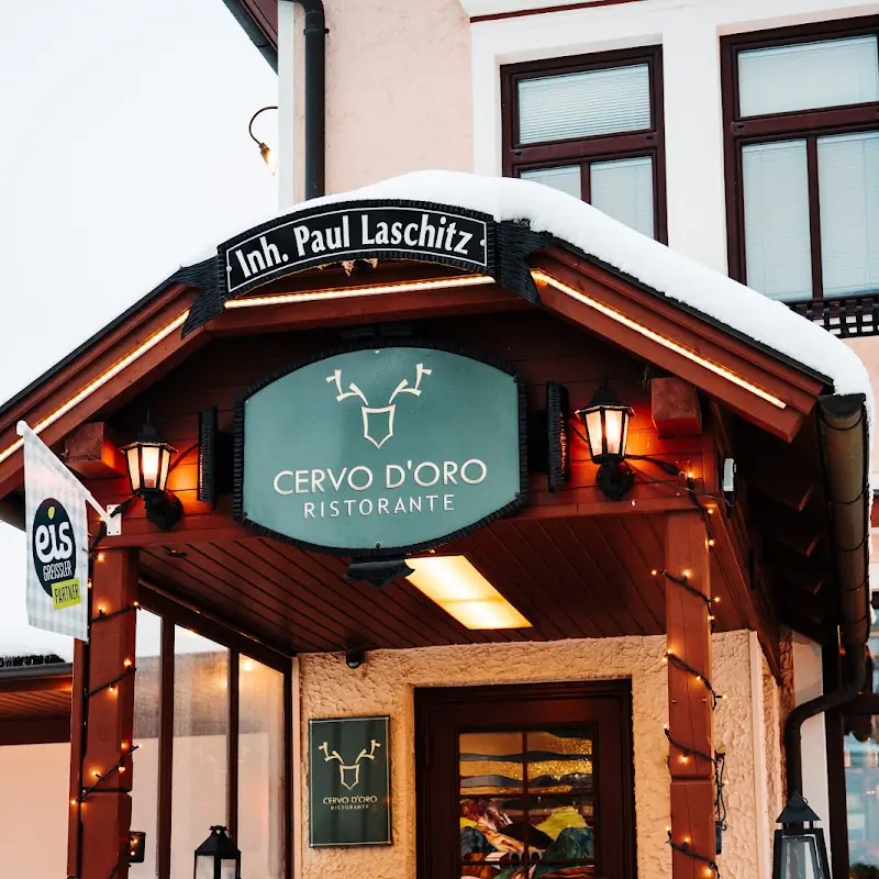 Ristorante Cervo d'oro