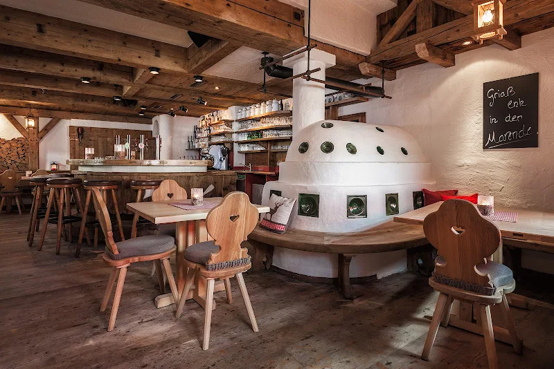 Café Bar Marende