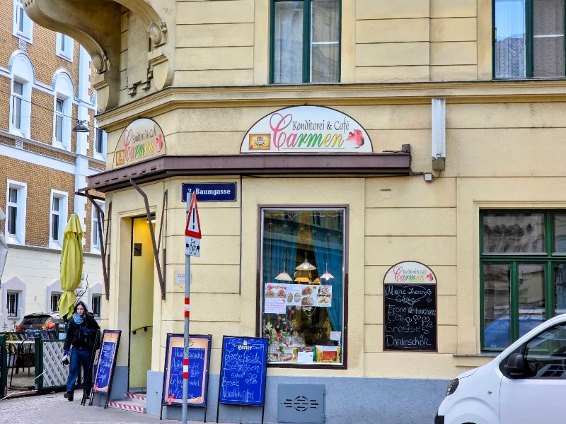 Konditeri & Café Carmen