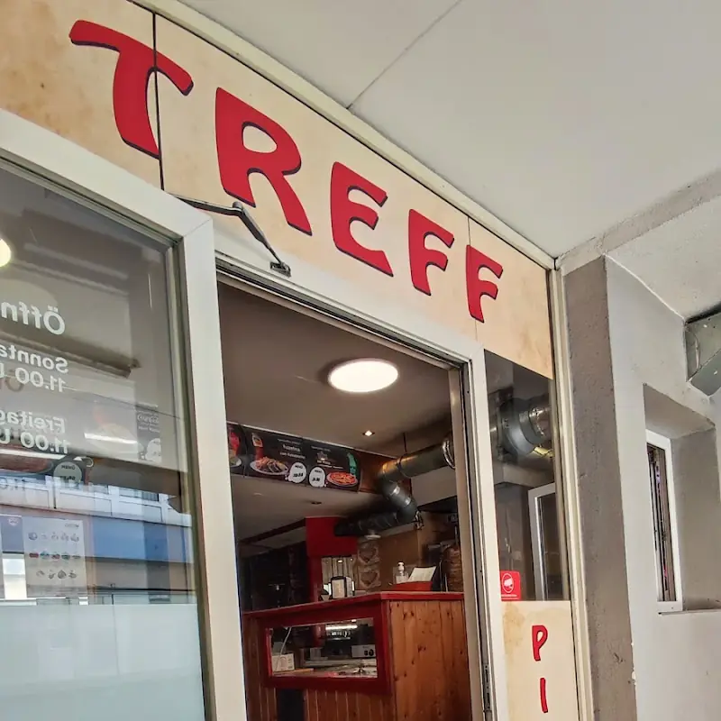 Pizza & Kebab Treff
