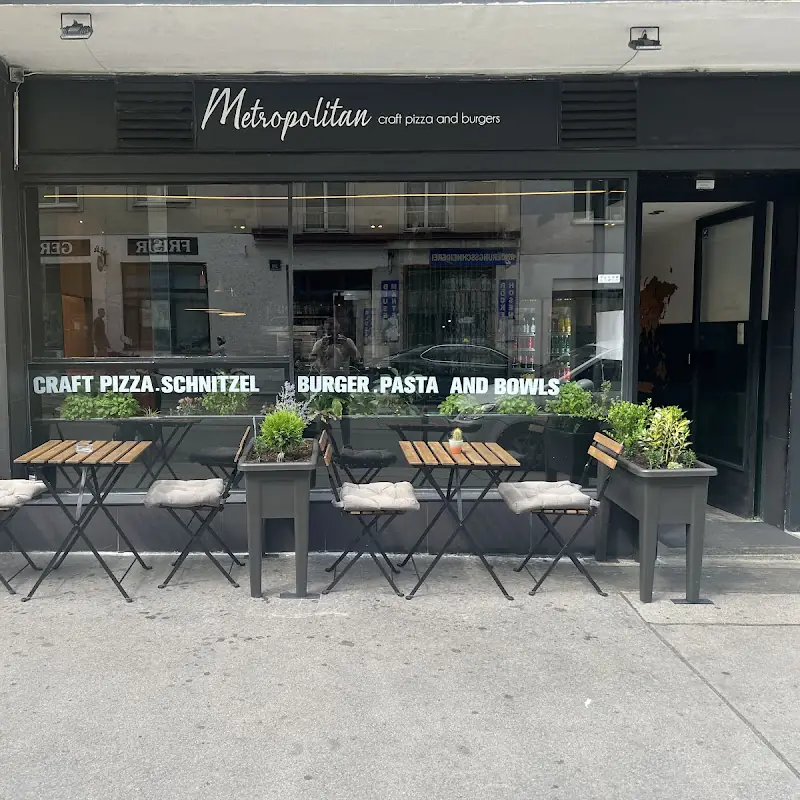 Metropolitan Restaurant