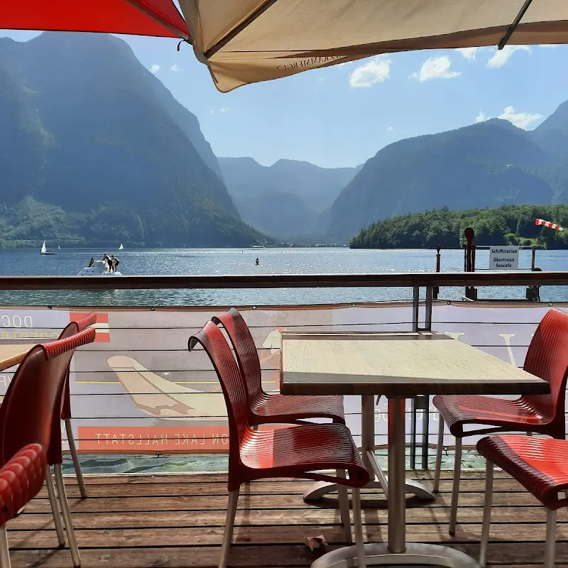 Seecafé Obertraun