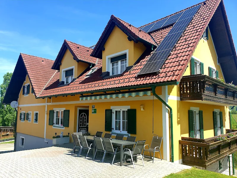 Gästehaus Schaffler/Prattes