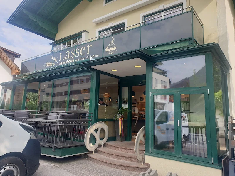 Bäckerei Lasser