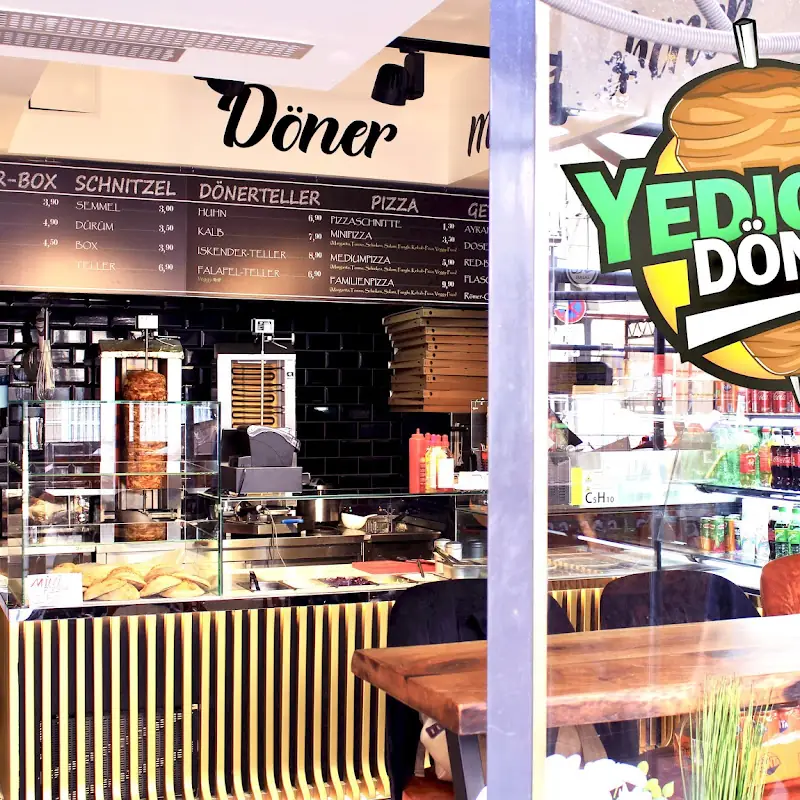 Yedigün Döner