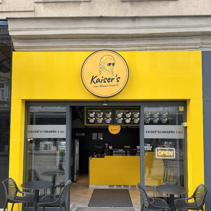 Kaiser's – Kaiser'schmarrn