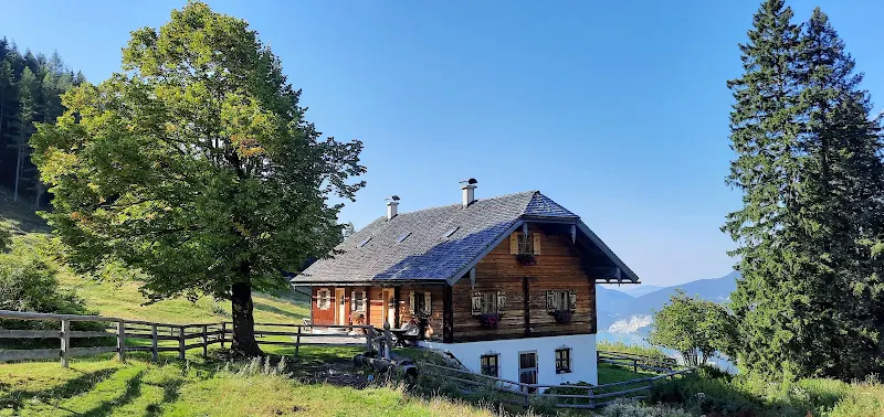Almgasthaus Schwarzeneck