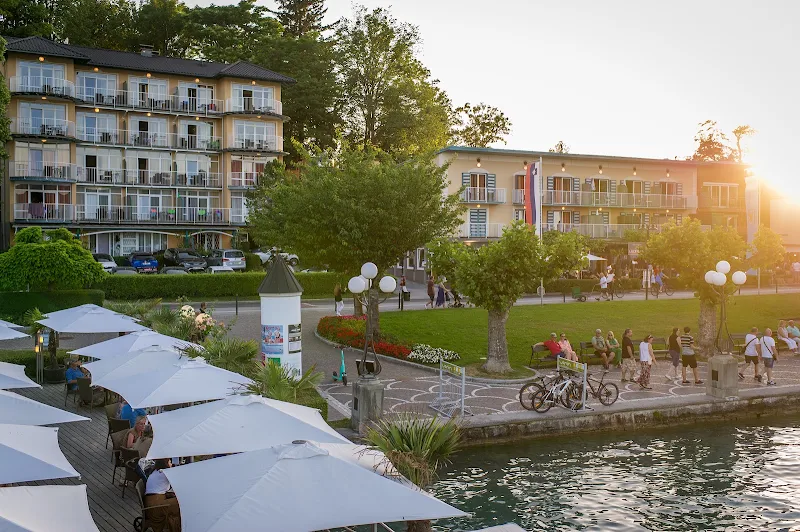 Strandhotel Leopold