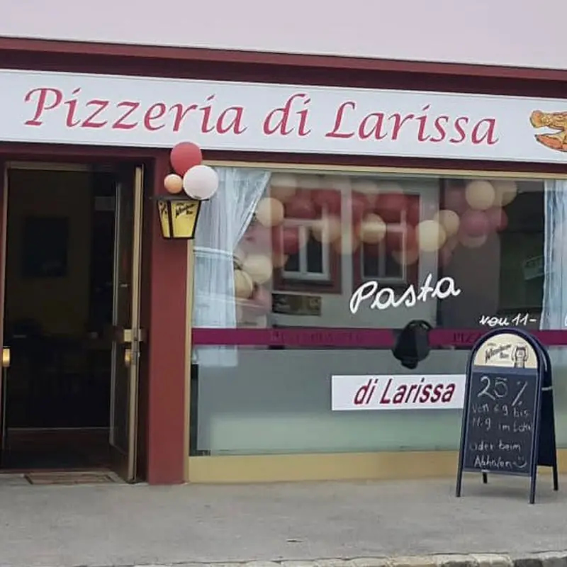 Pizzeria di Larissa