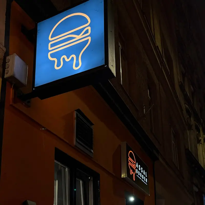 ASSAL BURGER