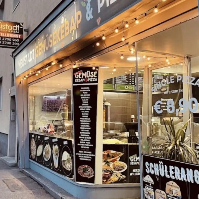 Wiener Neustadt Gemüsekebap