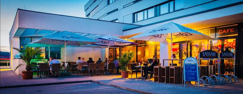 Sassari Cafe