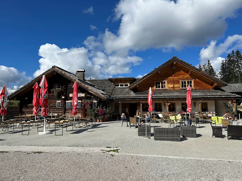 Rottenhofhütte