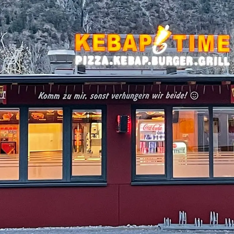 Kebap Time
